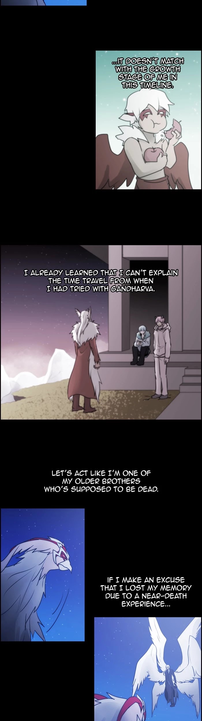 Kubera - Chapter 516: [Season 3] Ep. 231 - Ananta (20)