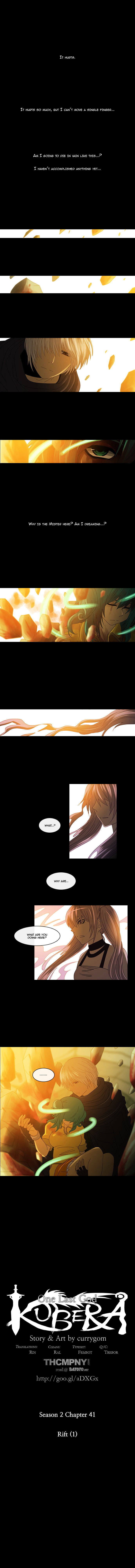 Kubera - Chapter 143 : Rift (1)