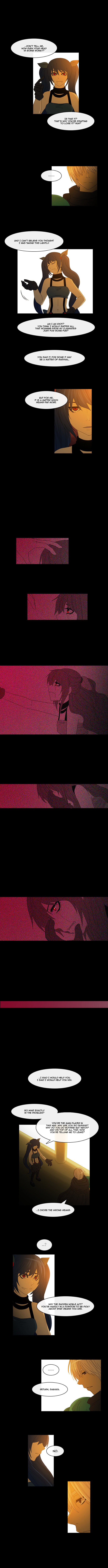 Kubera - Chapter 143 : Rift (1)