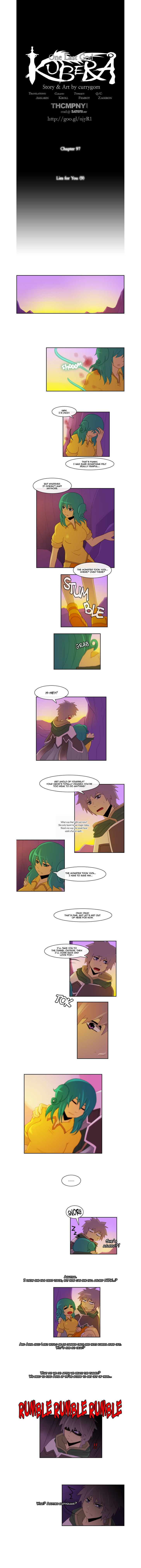 Kubera - Chapter 97 : Lies For You (9)