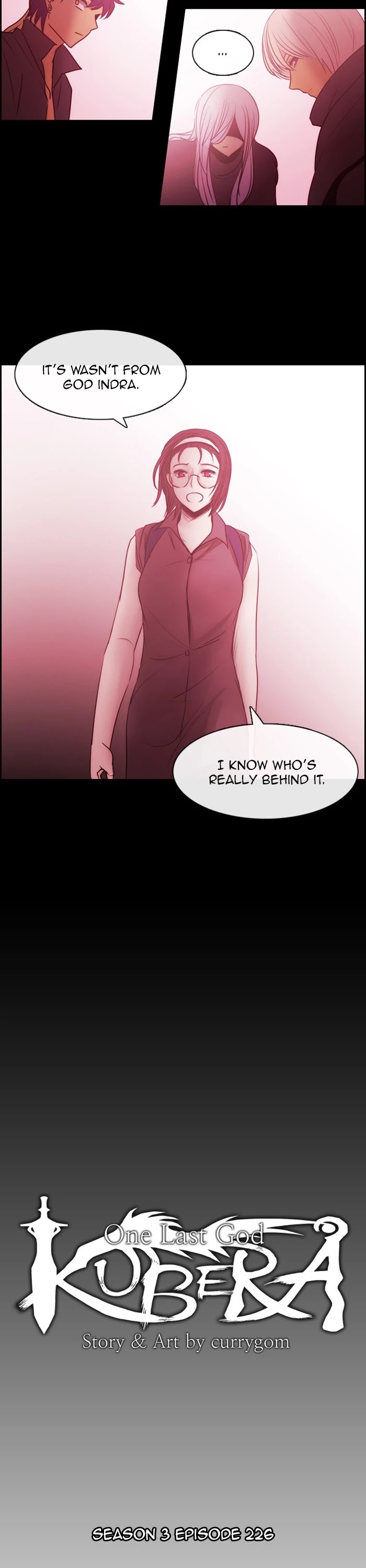 Kubera - Chapter 511: [Season 3] Ep. 226 - Ananta (15)