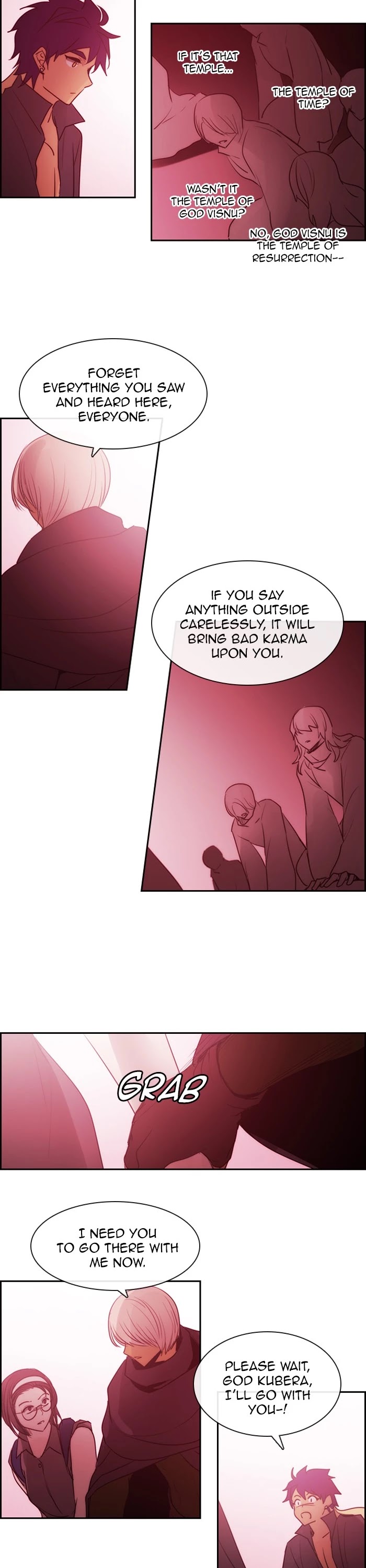 Kubera - Chapter 511: [Season 3] Ep. 226 - Ananta (15)