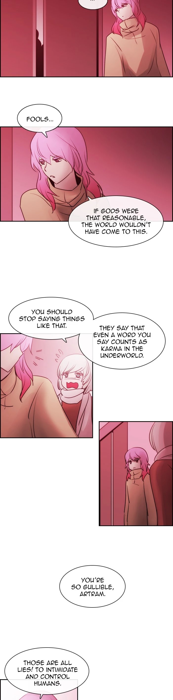 Kubera - Chapter 511: [Season 3] Ep. 226 - Ananta (15)