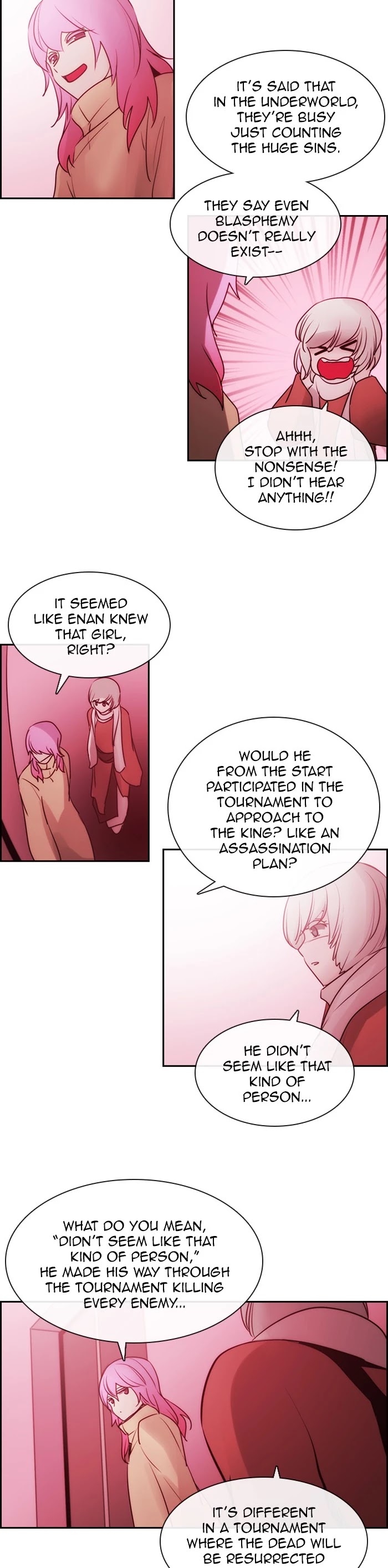 Kubera - Chapter 511: [Season 3] Ep. 226 - Ananta (15)