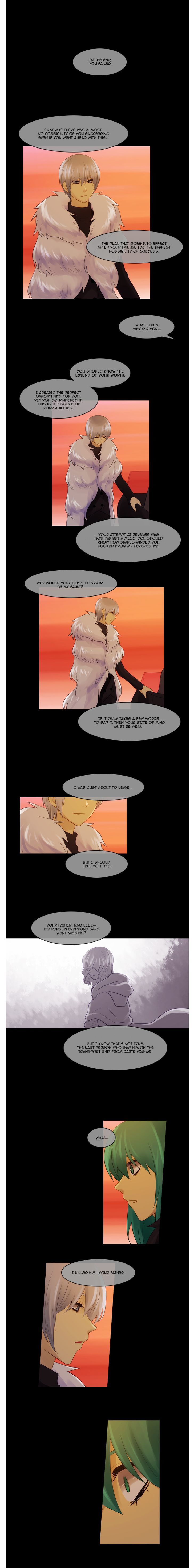 Kubera - Chapter 281 : What Remains (1)