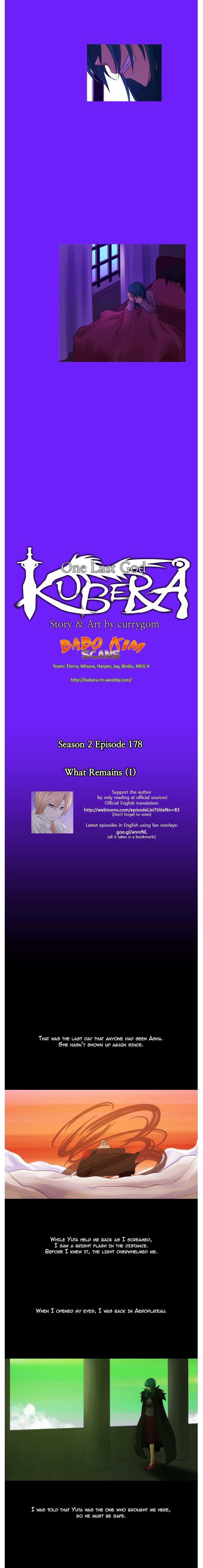 Kubera - Chapter 281 : What Remains (1)