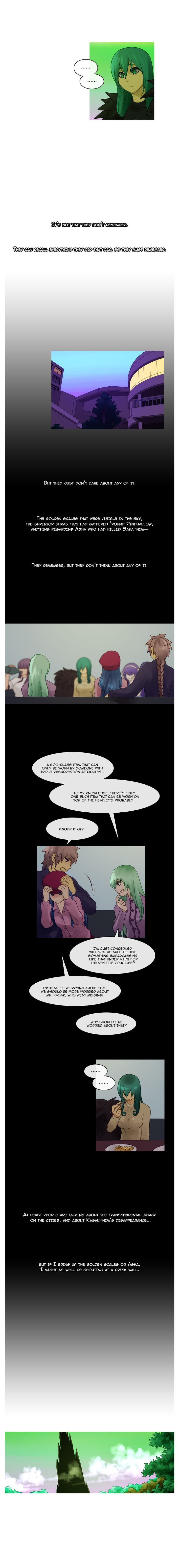 Kubera - Chapter 281 : What Remains (1)