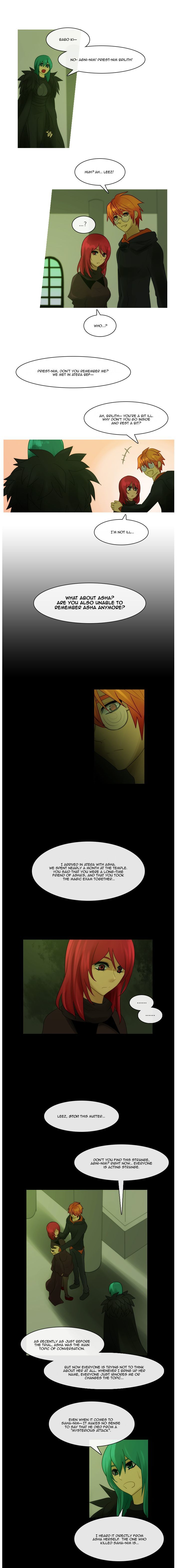 Kubera - Chapter 281 : What Remains (1)