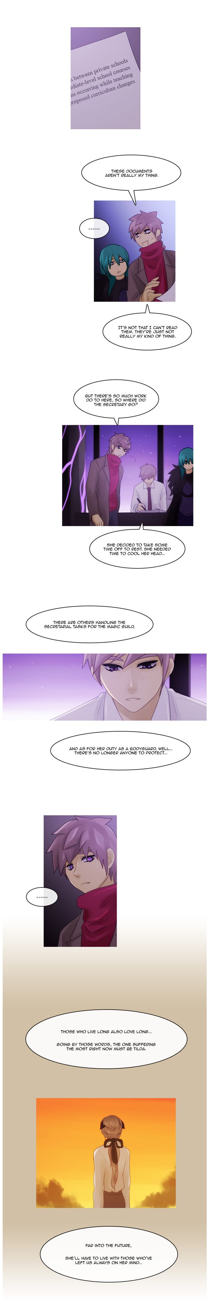 Kubera - Chapter 281 : What Remains (1)