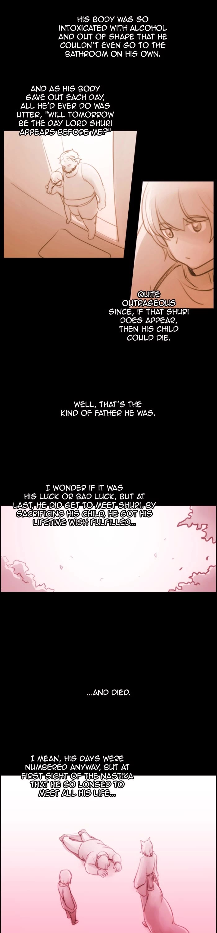 Kubera - Chapter 554: [Season 3] Spin-Off #13 - The End Of A Fiendish Magician