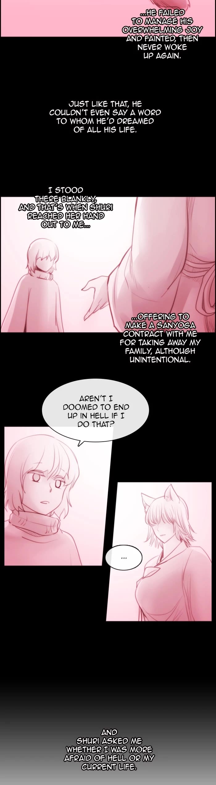 Kubera - Chapter 554: [Season 3] Spin-Off #13 - The End Of A Fiendish Magician