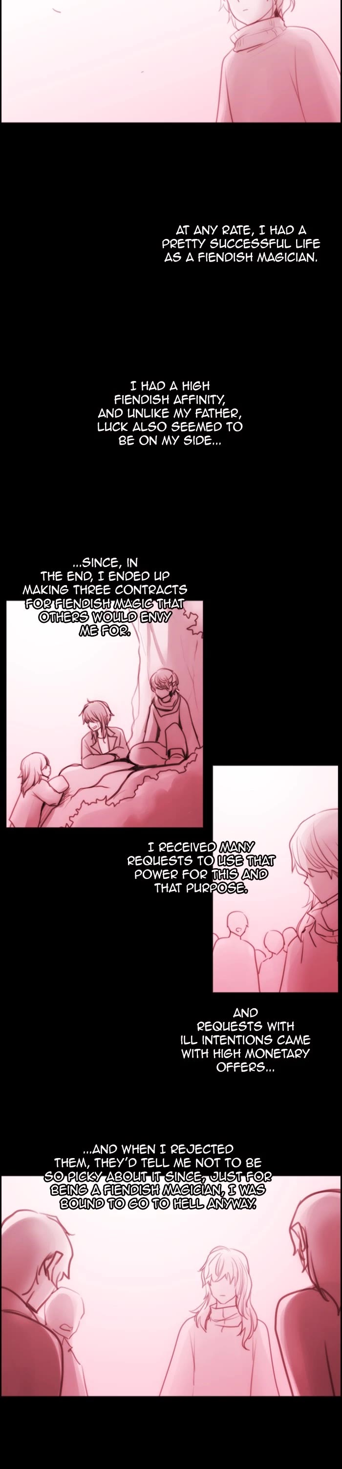 Kubera - Chapter 554: [Season 3] Spin-Off #13 - The End Of A Fiendish Magician