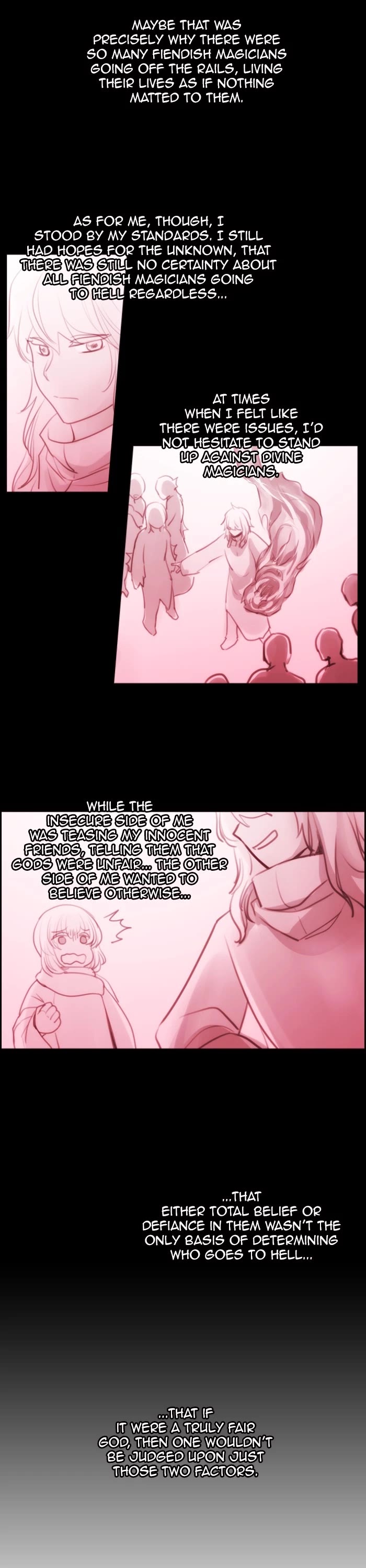 Kubera - Chapter 554: [Season 3] Spin-Off #13 - The End Of A Fiendish Magician