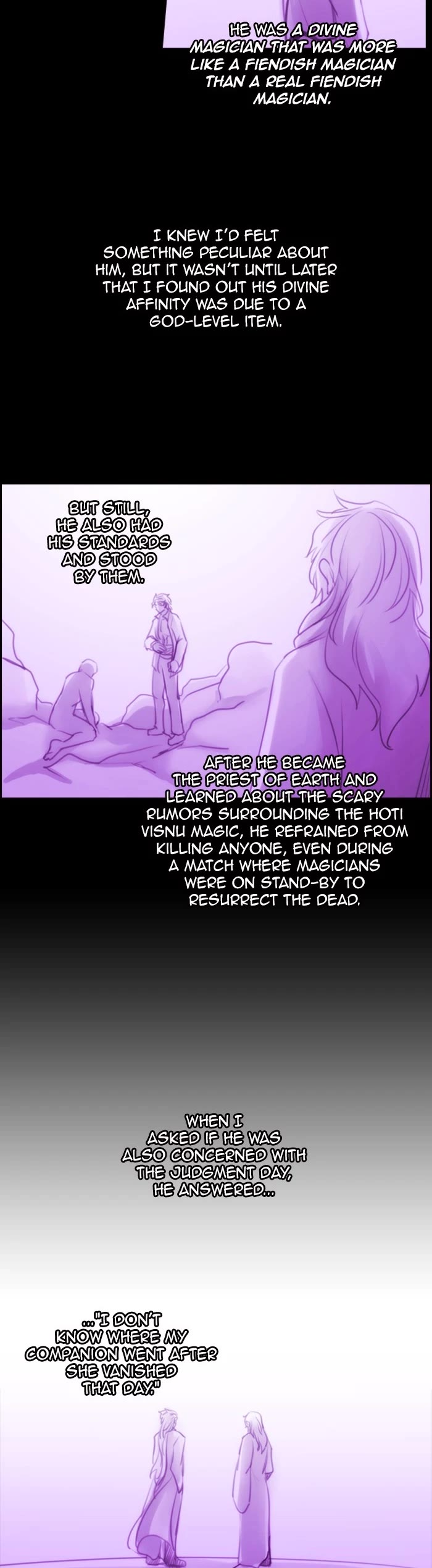 Kubera - Chapter 554: [Season 3] Spin-Off #13 - The End Of A Fiendish Magician