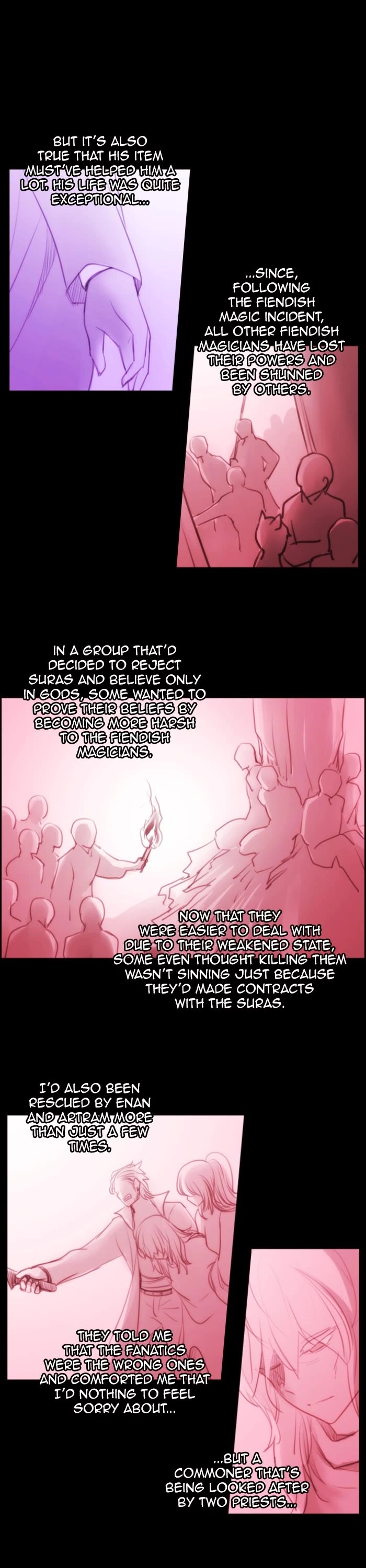 Kubera - Chapter 554: [Season 3] Spin-Off #13 - The End Of A Fiendish Magician