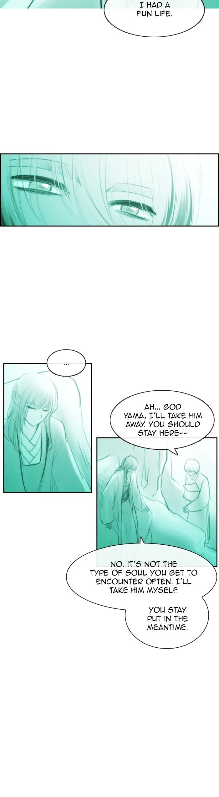 Kubera - Chapter 554: [Season 3] Spin-Off #13 - The End Of A Fiendish Magician