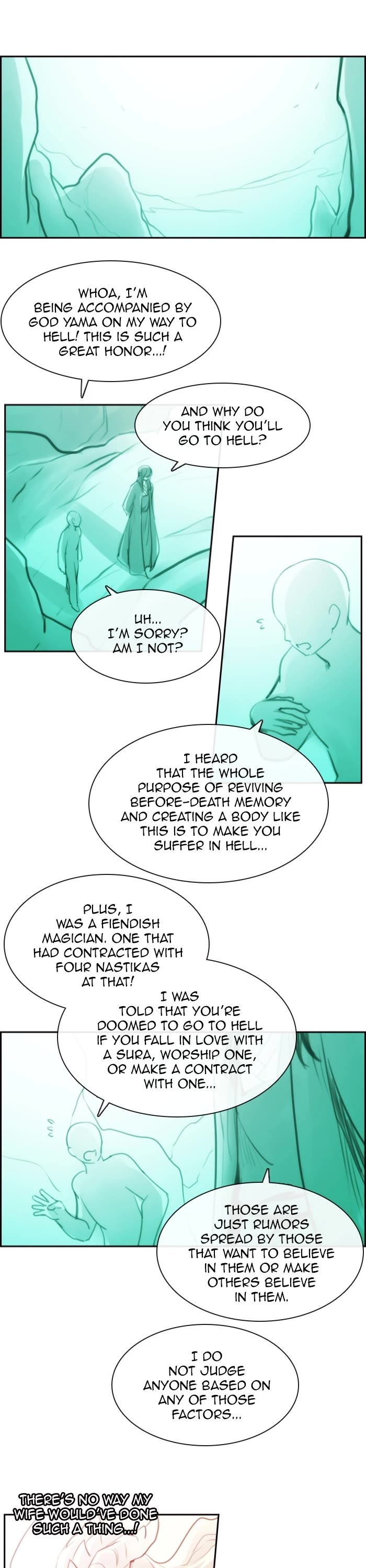 Kubera - Chapter 554: [Season 3] Spin-Off #13 - The End Of A Fiendish Magician