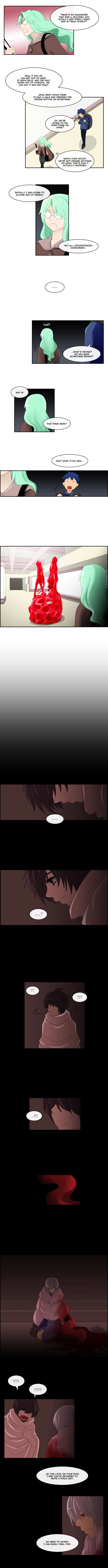 Kubera - Chapter 112 : Blood (5)