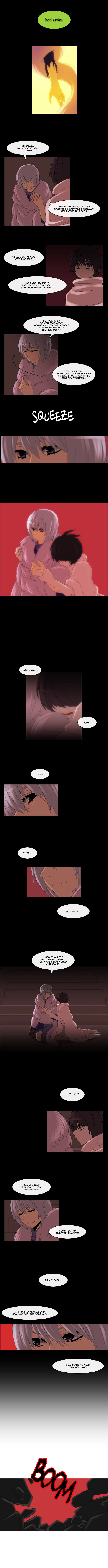 Kubera - Chapter 112 : Blood (5)