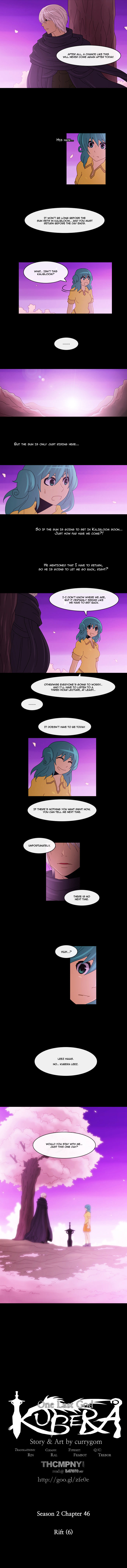 Kubera - Chapter 148 : Rift (6)