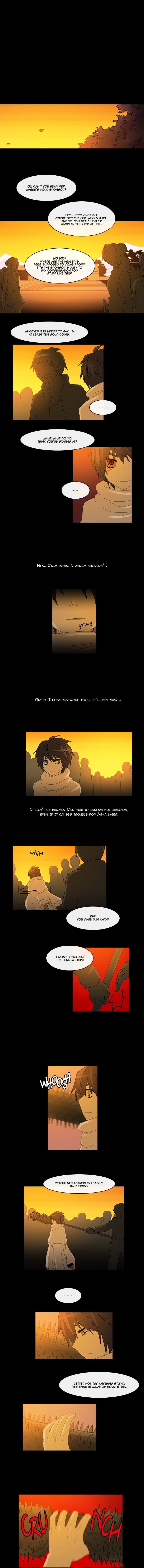 Kubera - Chapter 148 : Rift (6)