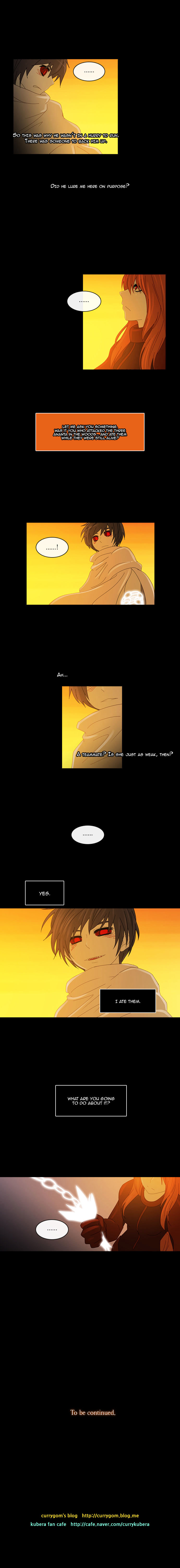 Kubera - Chapter 148 : Rift (6)