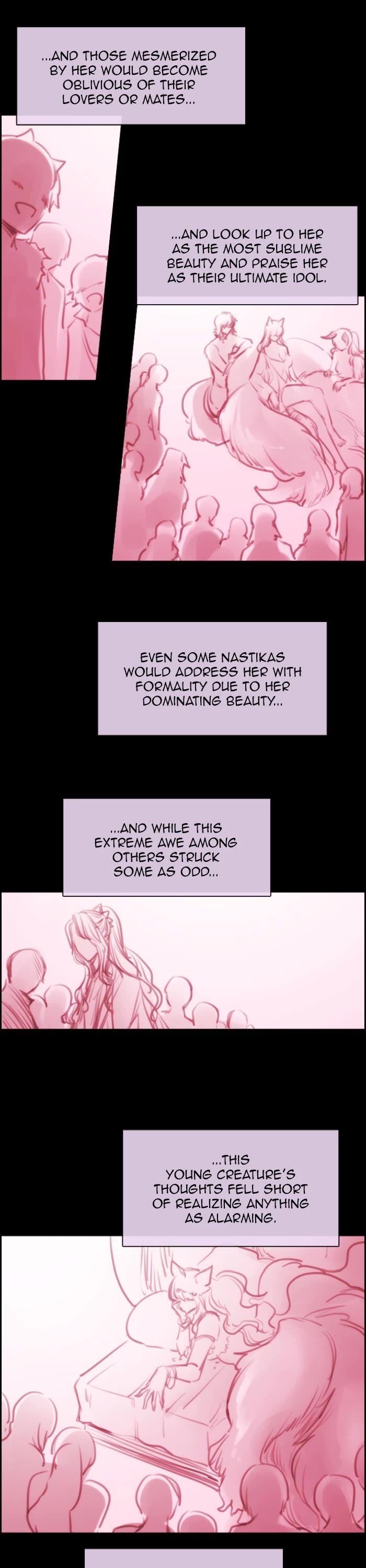 Kubera - Chapter 550: [Season 3] Spin-Off #10 - The Black Bear And The Red Fox (Vol. 1)