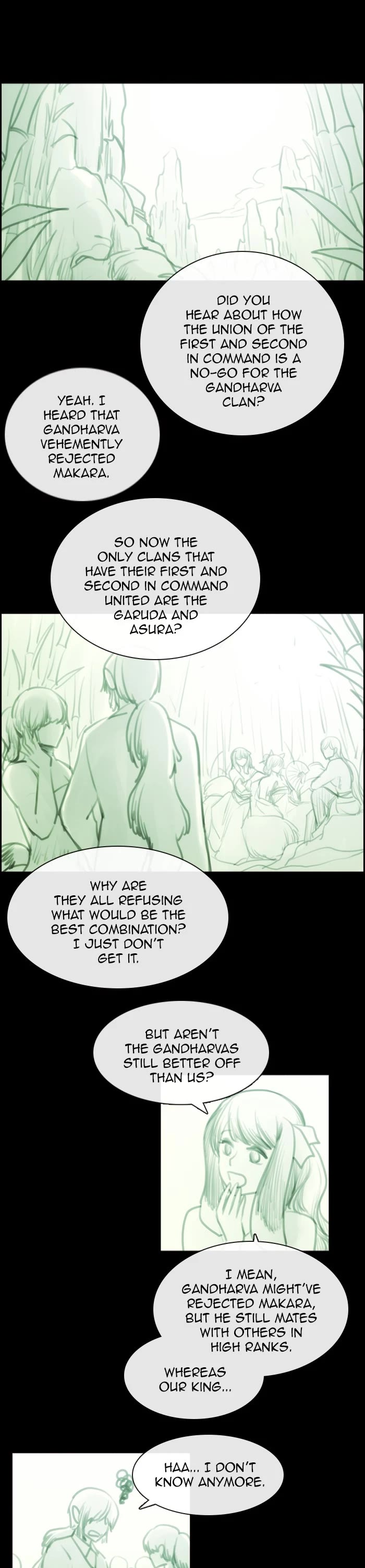 Kubera - Chapter 550: [Season 3] Spin-Off #10 - The Black Bear And The Red Fox (Vol. 1)