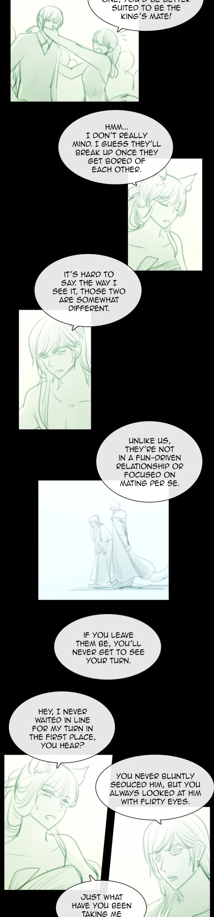 Kubera - Chapter 550: [Season 3] Spin-Off #10 - The Black Bear And The Red Fox (Vol. 1)