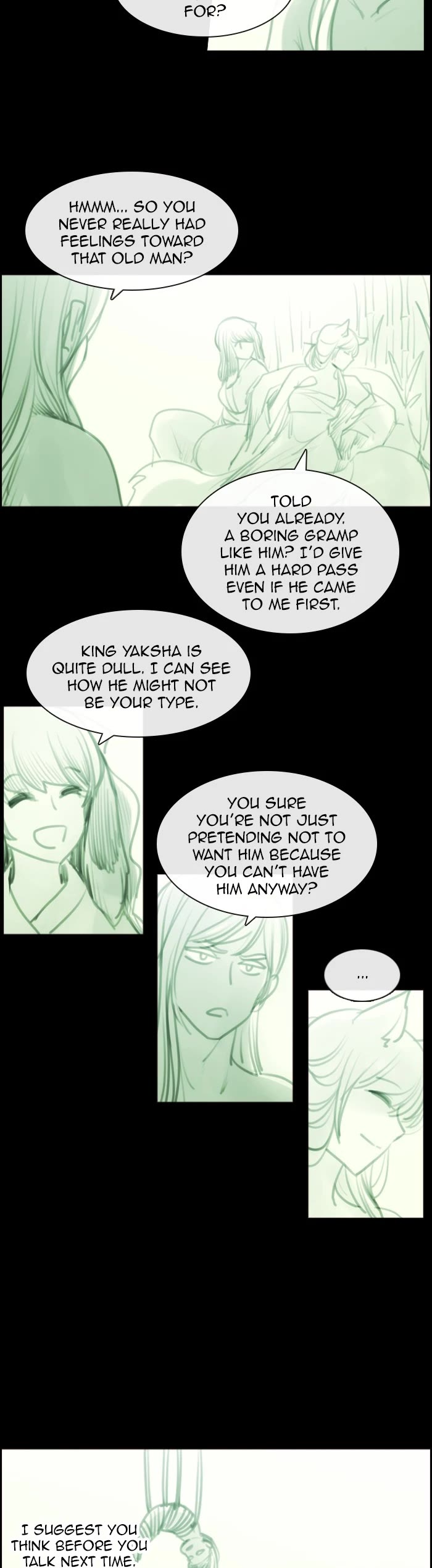 Kubera - Chapter 550: [Season 3] Spin-Off #10 - The Black Bear And The Red Fox (Vol. 1)