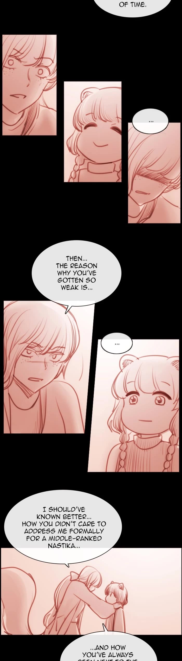 Kubera - Chapter 550: [Season 3] Spin-Off #10 - The Black Bear And The Red Fox (Vol. 1)