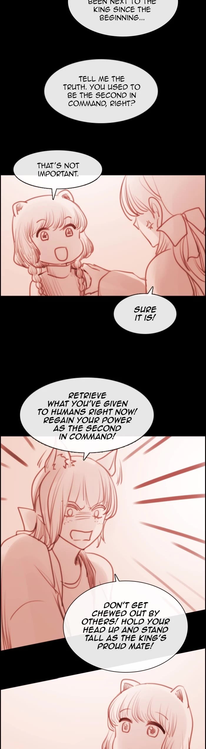 Kubera - Chapter 550: [Season 3] Spin-Off #10 - The Black Bear And The Red Fox (Vol. 1)