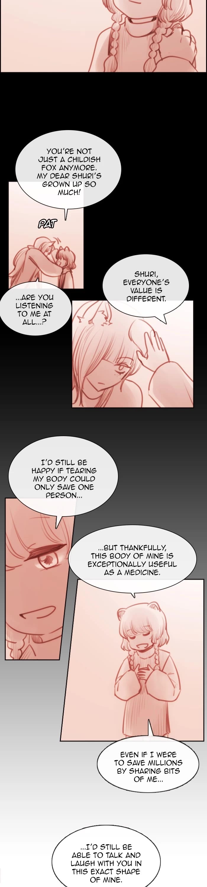 Kubera - Chapter 550: [Season 3] Spin-Off #10 - The Black Bear And The Red Fox (Vol. 1)