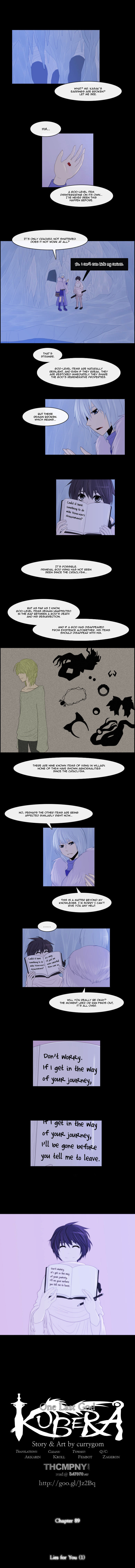 Kubera - Chapter 89 : Lies For You (1)