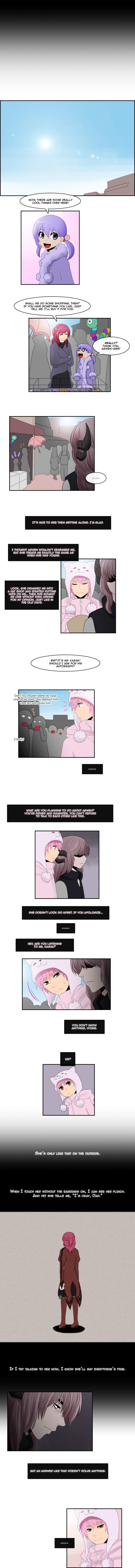 Kubera - Chapter 89 : Lies For You (1)