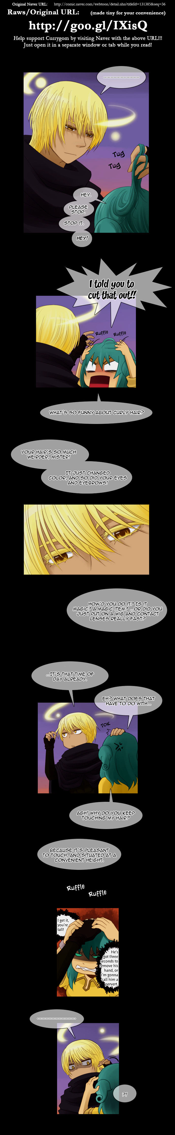 Kubera - Chapter 34 : The Golden Knight (8)