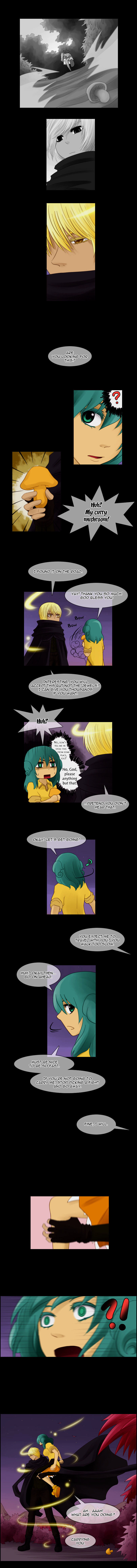 Kubera - Chapter 34 : The Golden Knight (8)