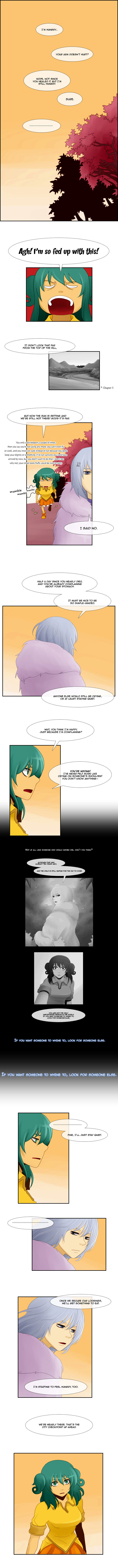 Kubera - Chapter 7 : The Queen And The Bum