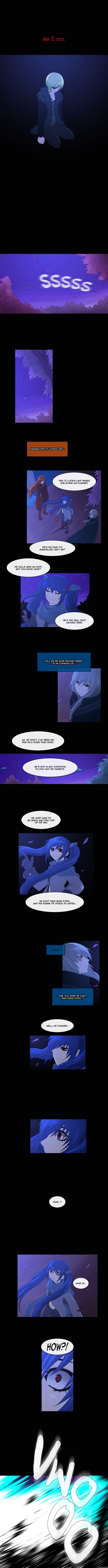 Kubera - Chapter 162 : Frozen Tears (3)