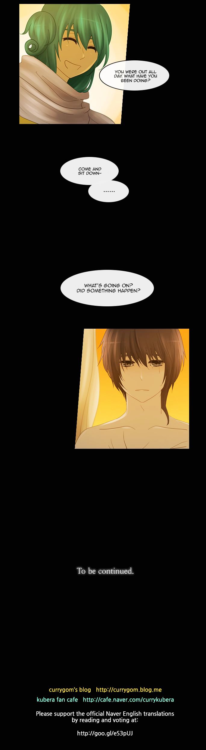 Kubera - Chapter 200 : That Which Cannot Be Grasped Or Held (3)