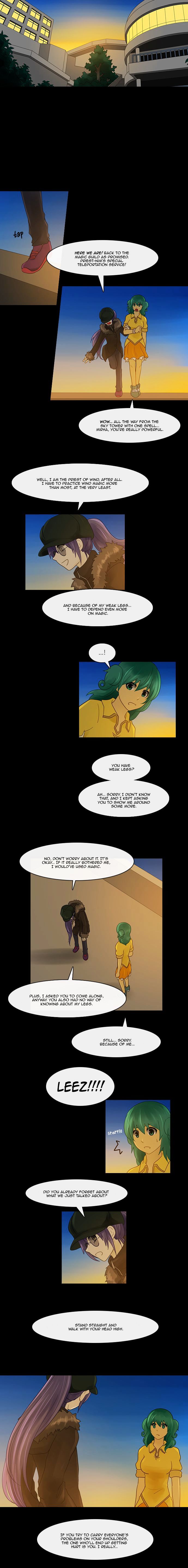 Kubera - Chapter 226 : Isle Of Myths (4)