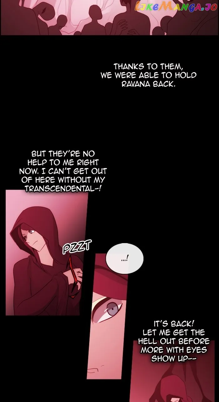 Kubera - Chapter 588