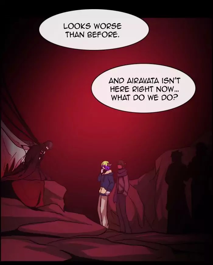 Kubera - Chapter 355: The Meaning Of Revenge (5)