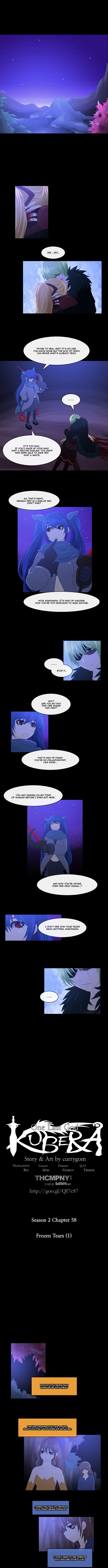 Kubera - Chapter 160 : Frozen Tears (1)