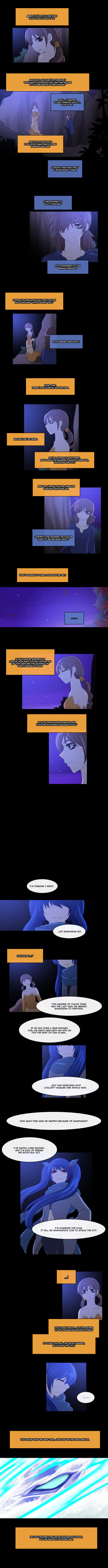 Kubera - Chapter 160 : Frozen Tears (1)