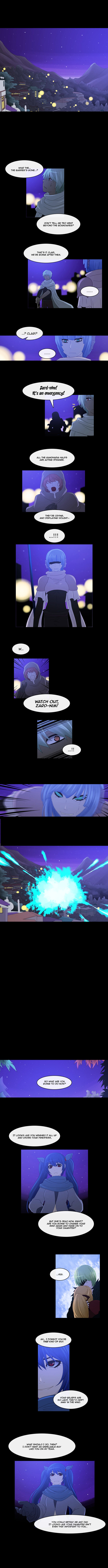 Kubera - Chapter 160 : Frozen Tears (1)