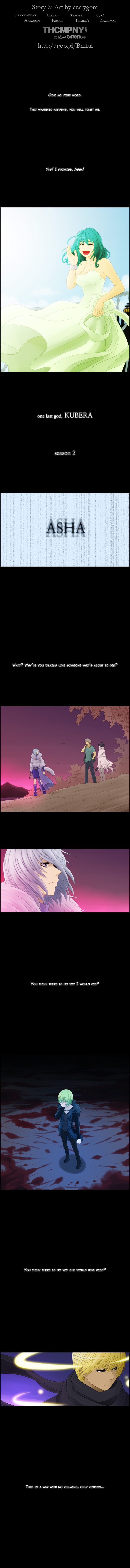 Kubera - Chapter 0.5: Season 2 Prologue