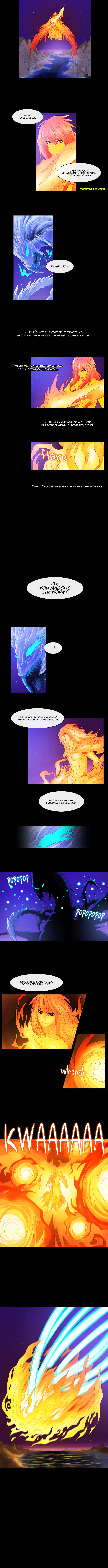 Kubera - Chapter 165 : Frozen Tears (6)