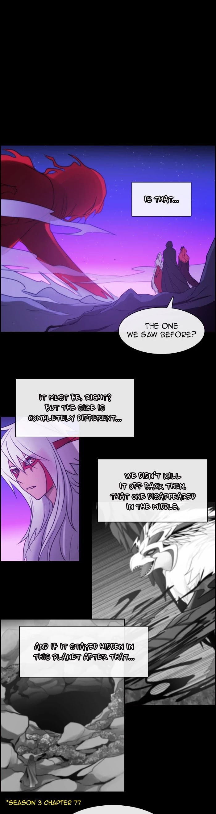 Kubera - Chapter 491: [Season 3] Ep. 206 - Enemy (6)