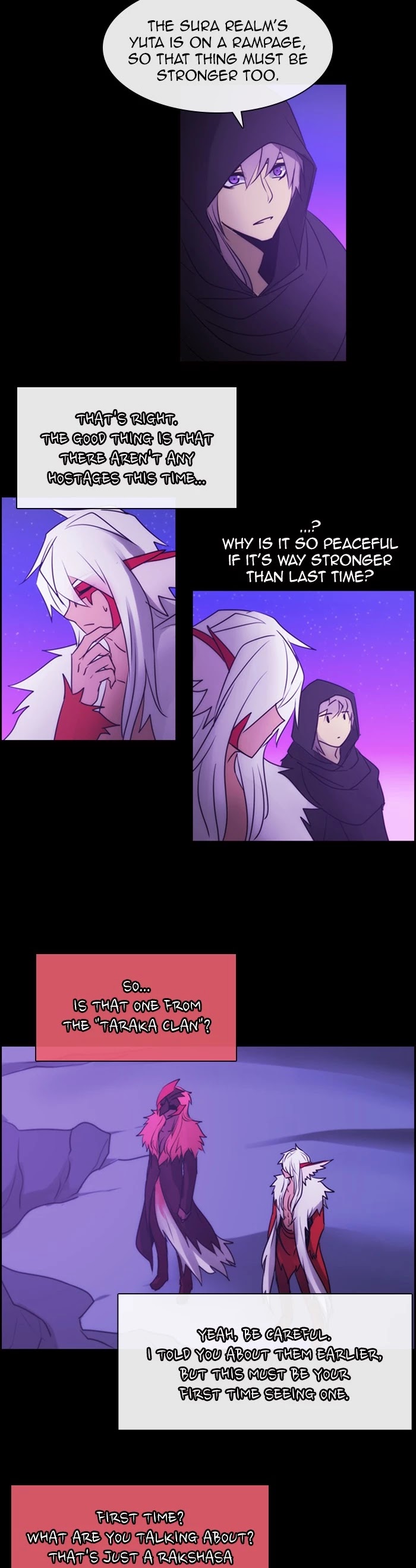 Kubera - Chapter 491: [Season 3] Ep. 206 - Enemy (6)